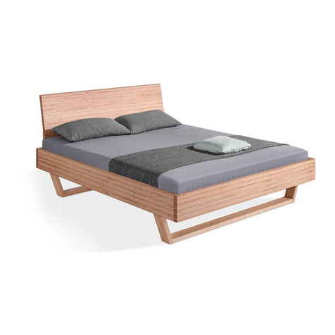 Dormiente UDANA Assembly instruction Dormiente UDANA Assembly instruction