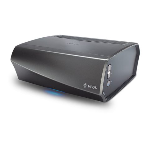 Denon HEOS HS2 User manual