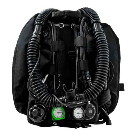 Divesoft CCR Liberty manual