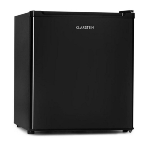 Klarstein 10032195 User manual