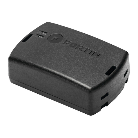 Fortin EVO KEY Guide