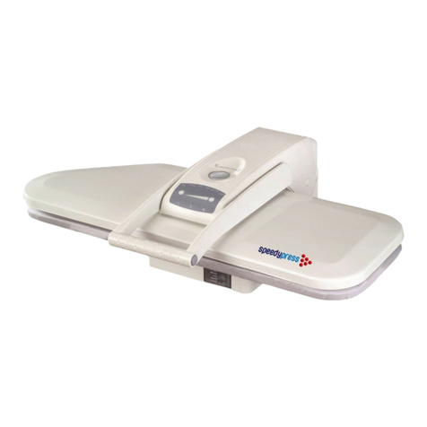 Speedypress PSP-206E User manual