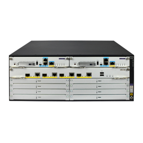 H3C MSR 5600 User manual H3C MSR 5600 User manual
