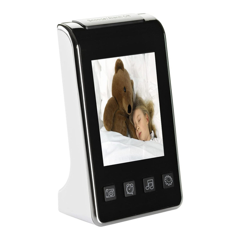 AgfaPhoto AC8131D user manual