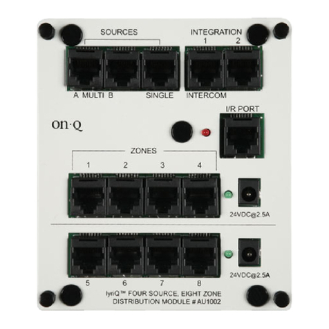 LEGRAND 6338 53 quick start guide LEGRAND 6338 53 quick start guide