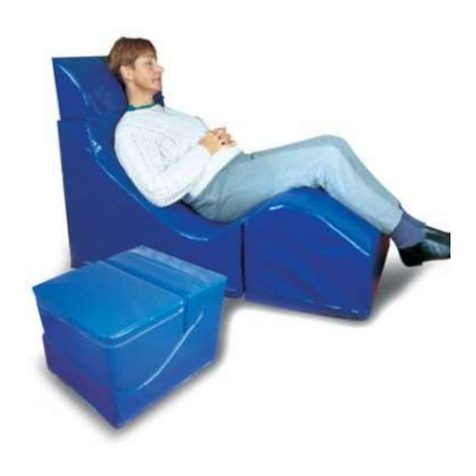 Rompa Cube Chair 15929 manual Rompa Cube Chair 15929 manual
