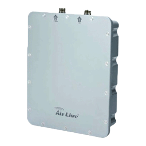 AirLive AirMax DUO PPPoE Server Configuration Example