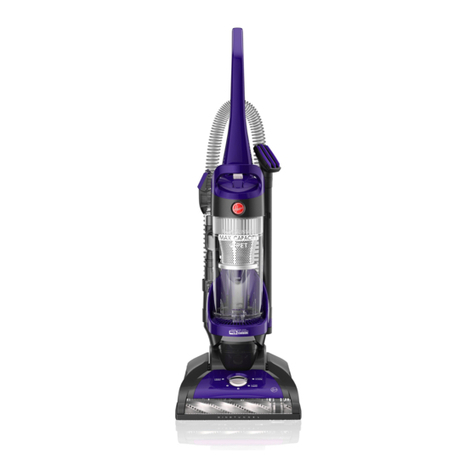 Hoover uh71120 owner's manual