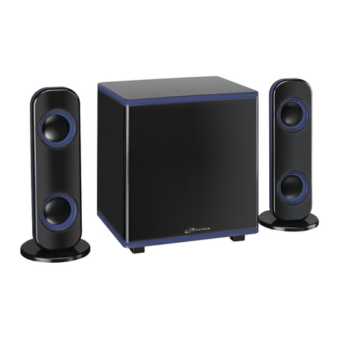 iLive Platinum IHB26B user guide