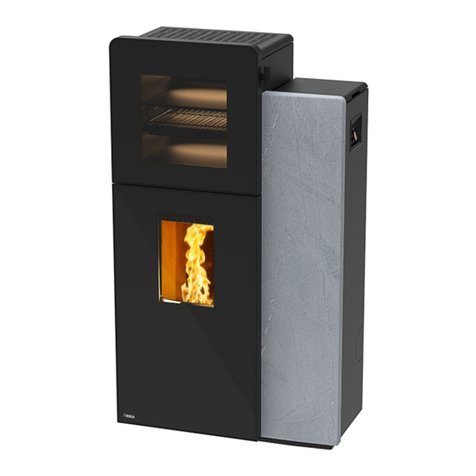RIKA DOMO BACK MultiAir User manual