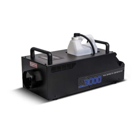 ULTRA TEC G3000 User manual