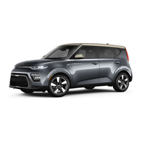 Kia Soul 2020 Assembly instructions