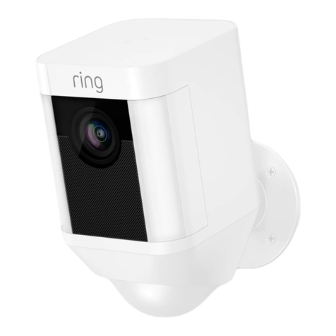ring Spotlight Cam User manual ring Spotlight Cam User manual