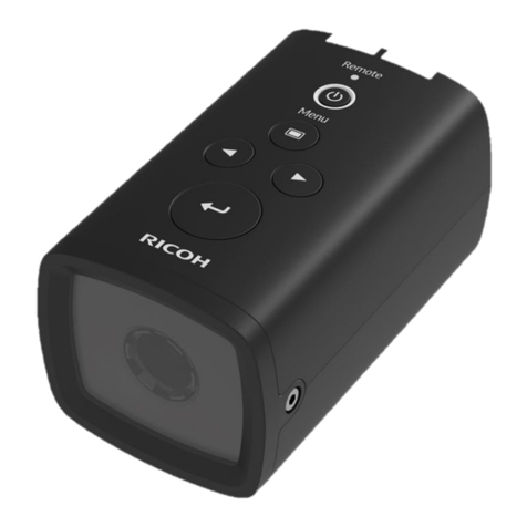 Ricoh SC-10A manual