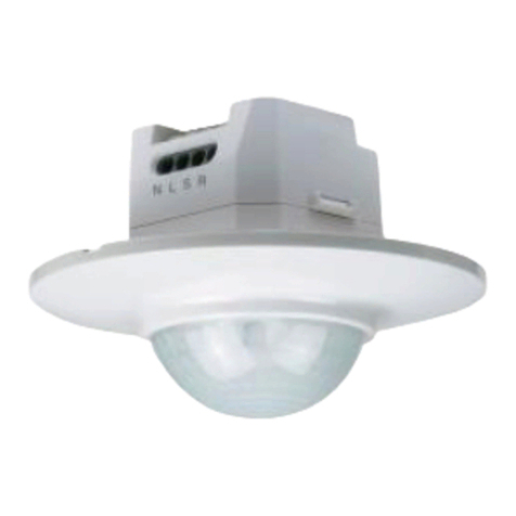Zublin Swiss Garde 360 Presence DALI Master A-Comfort... user manual