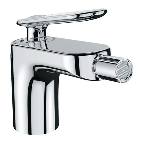 Grohe Veris 32 192 installation instructions Grohe Veris 32 192 installation instructions