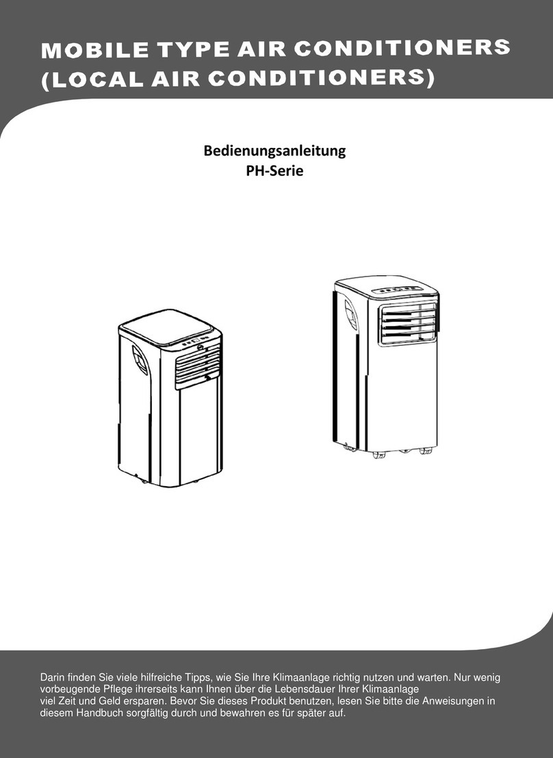 Jumbo PH Series owner's manual