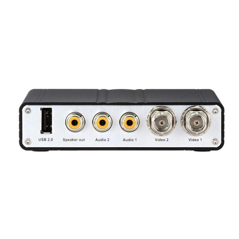 GeoVision GV-Video Server How-to