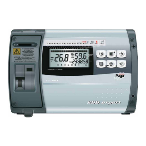 Pego PLUS200 EXPERT User manual Pego PLUS200 EXPERT User manual