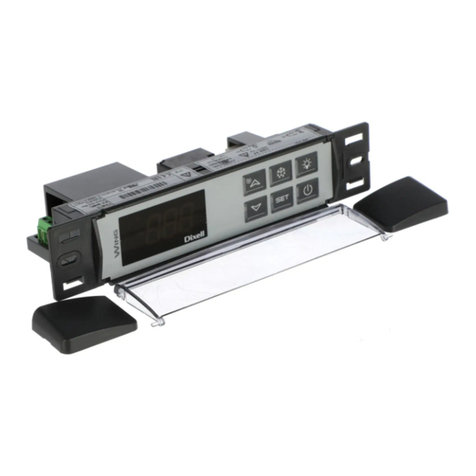 dixell XW30LS User manual