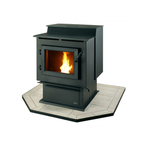 Quadra-Fire PS35-C installation manual Quadra-Fire PS35-C installation manual