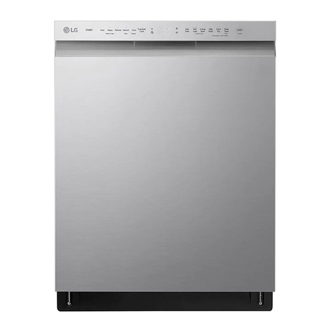 LG ADFD5448AT User manual