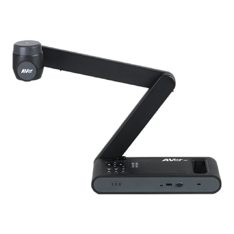 AVer M70W User manual