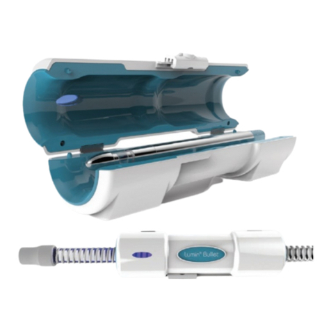 3B Medical LM4000 user manual