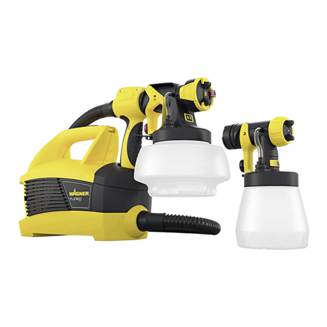 WAGNER W 690 Flexio User manual