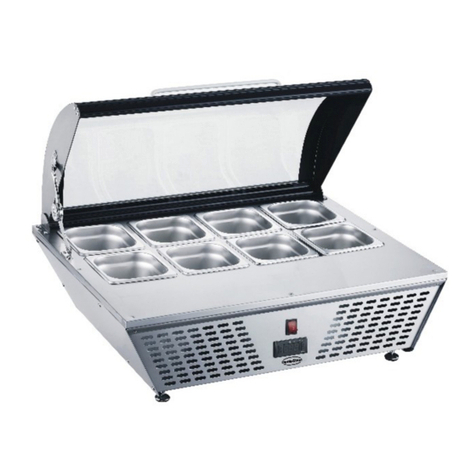 CombiSteel 7487.0040 user manual