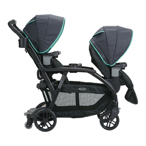 Graco Modes DUO User manual