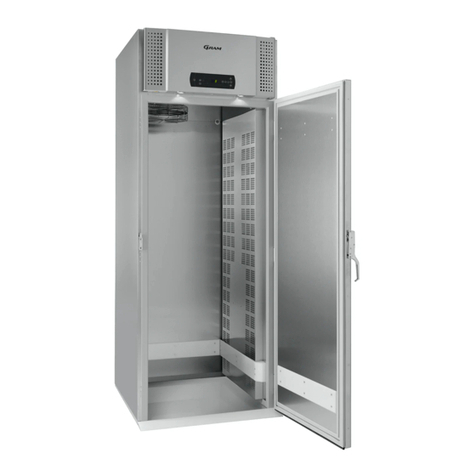 Gram SF 1500 CBG Instructions for use