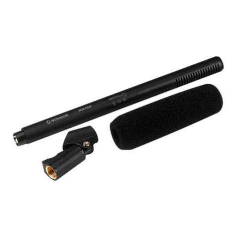 Monacor img Stage Line ECM-925P manual