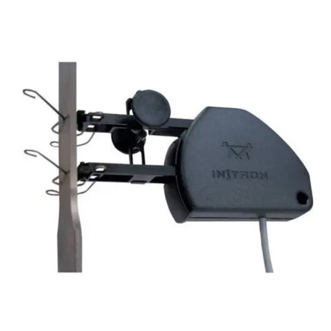 Instron 2630-100 Series Reference manual