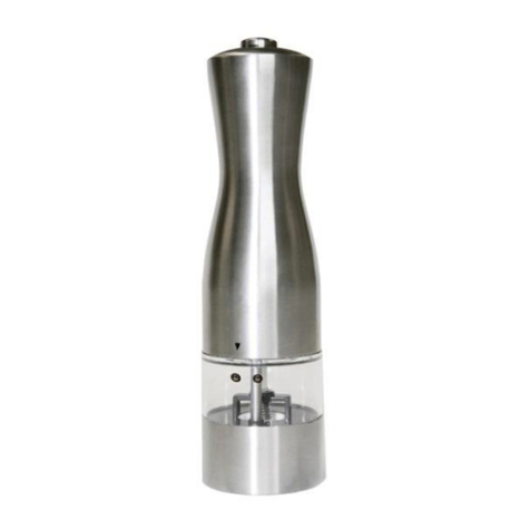 Itouchless PM003S user manual