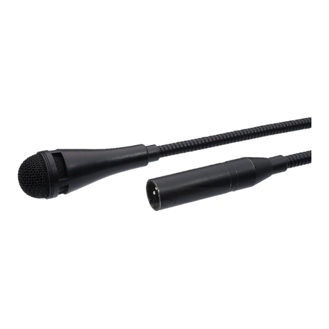 Monacor img Stage Line EMG-450 manual