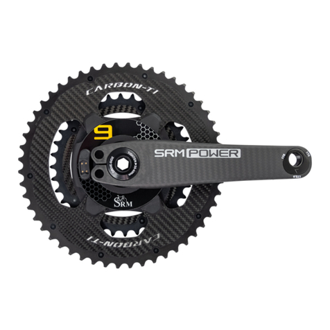 SRM ORIGIN PowerMeter user guide