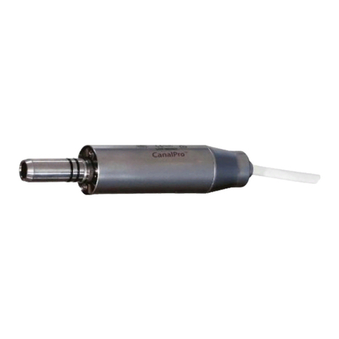 Coltene CanalPro Assembly guide Coltene CanalPro Assembly guide