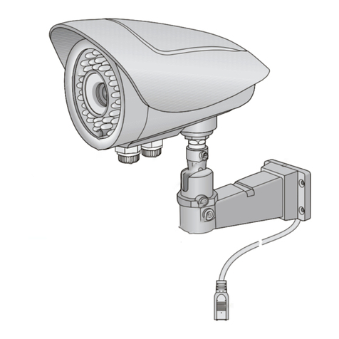 Monacor TVCCD-115 COL User manual