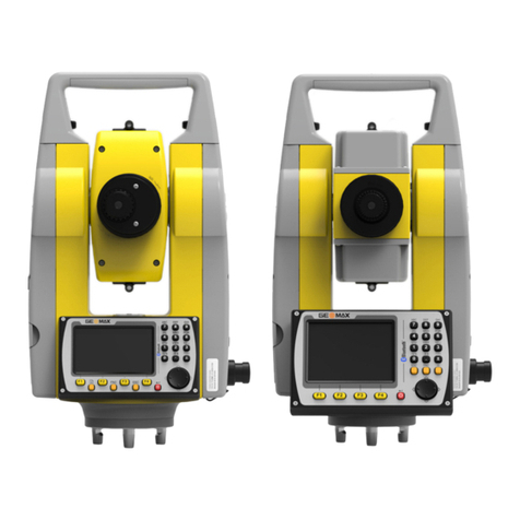 GeoMax Zoom 25 Series quick guide