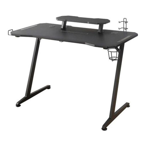 WOXTER STINGER ELITE GM26-069 user manual WOXTER STINGER ELITE GM26-069 user manual
