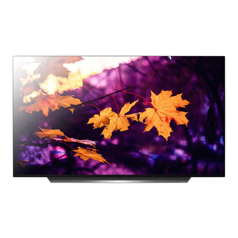 LG OLED55C9 Series User manual