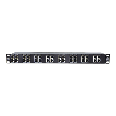 Ditek DTK-RM12NETS Install instructions