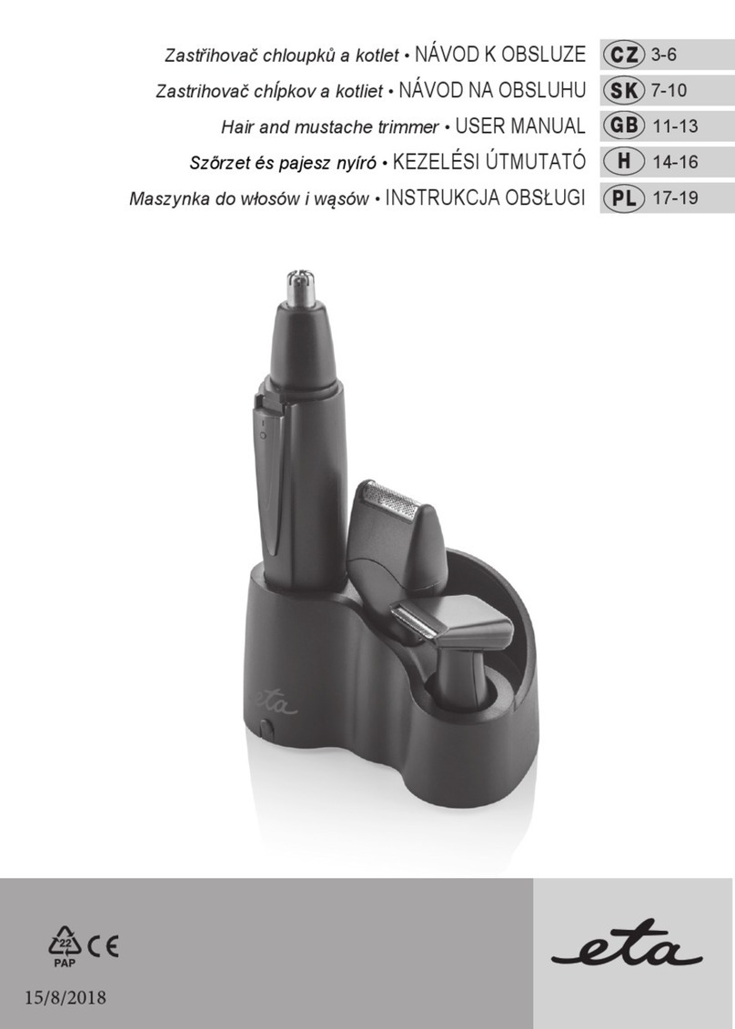 eta 3341 user manual