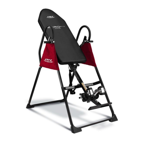 BH FITNESS Zero Pro G405 Instructions for assembly and use BH FITNESS Zero Pro G405 Instructions for assembly and use