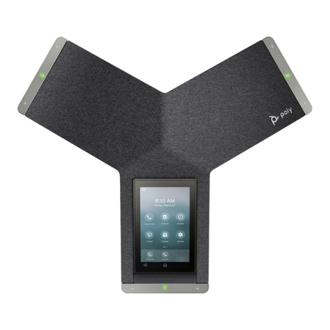 Poly Trio C60 user guide