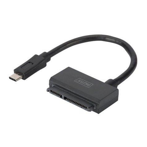 Digitus DA-70327 User manual
