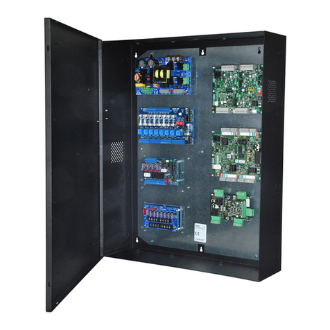 Altronix TROVE Trove2KS2 User manual