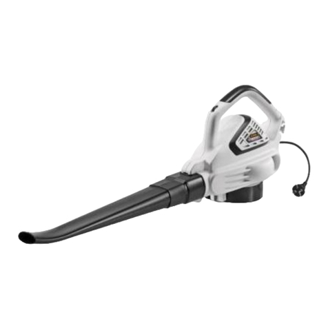 Stiga BL 2.6 E User manual