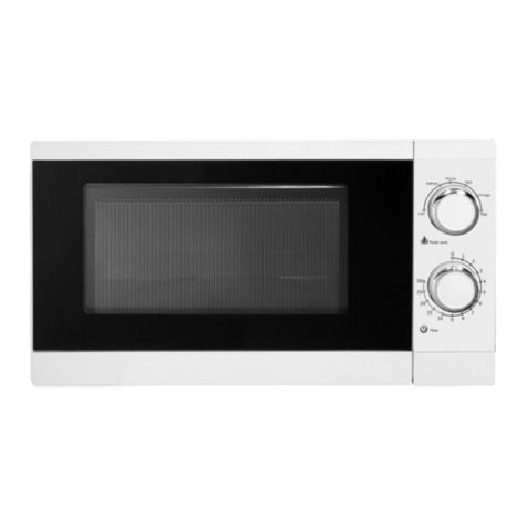 VESTEL VFM620MW operating instructions